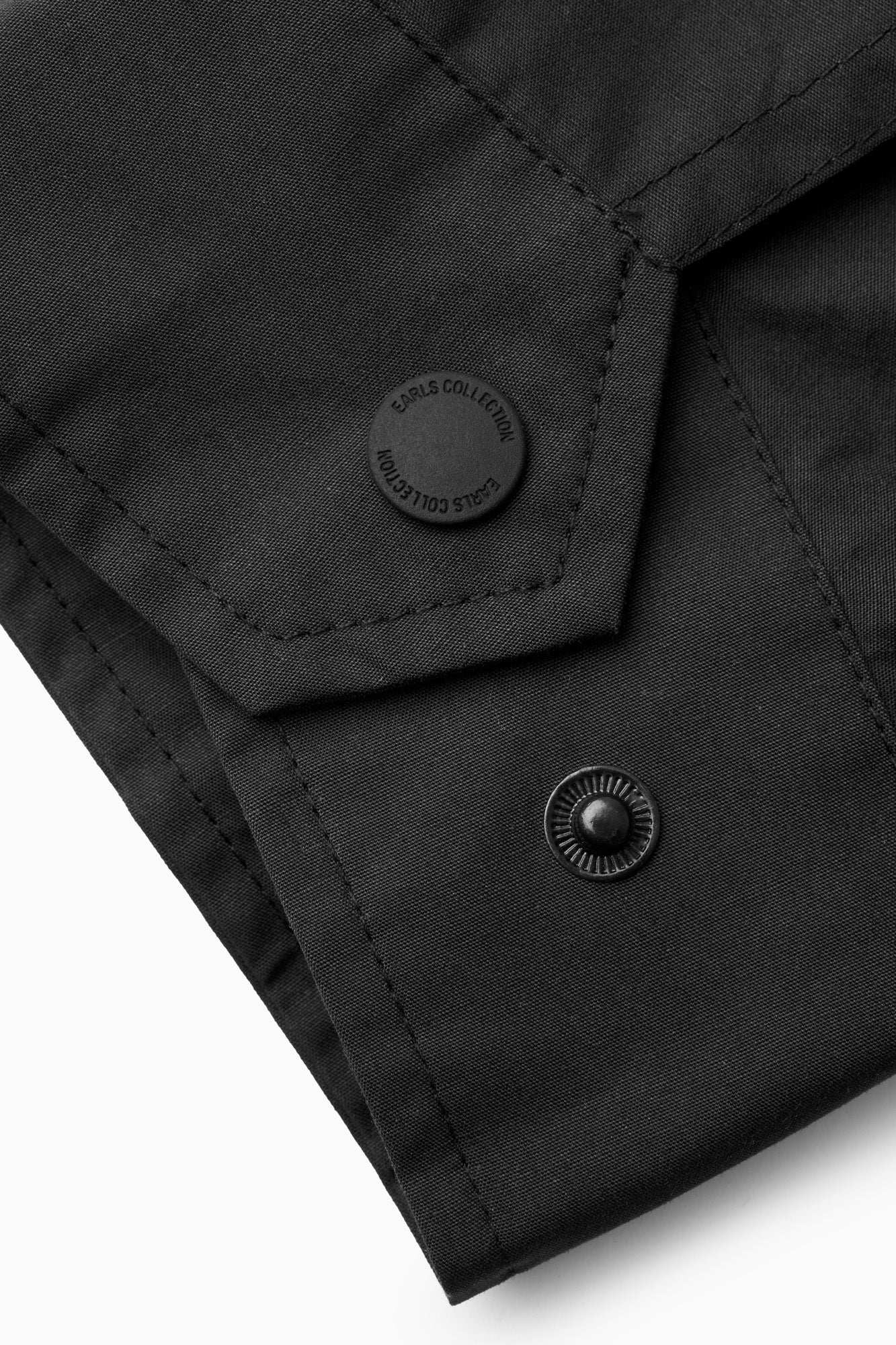 Field Jacket - Black