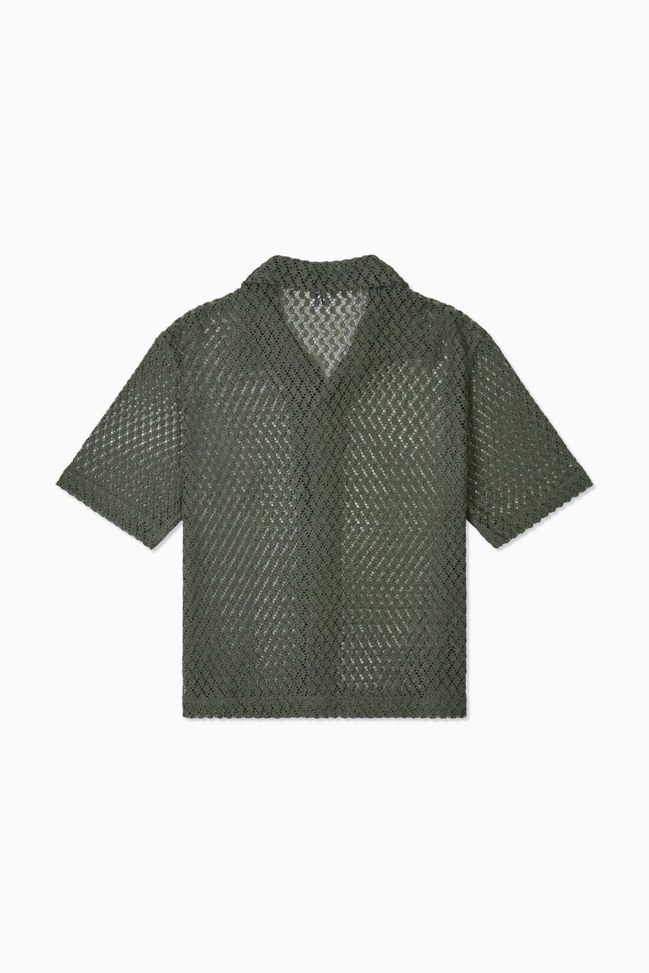 Vineyard Shirt- Green