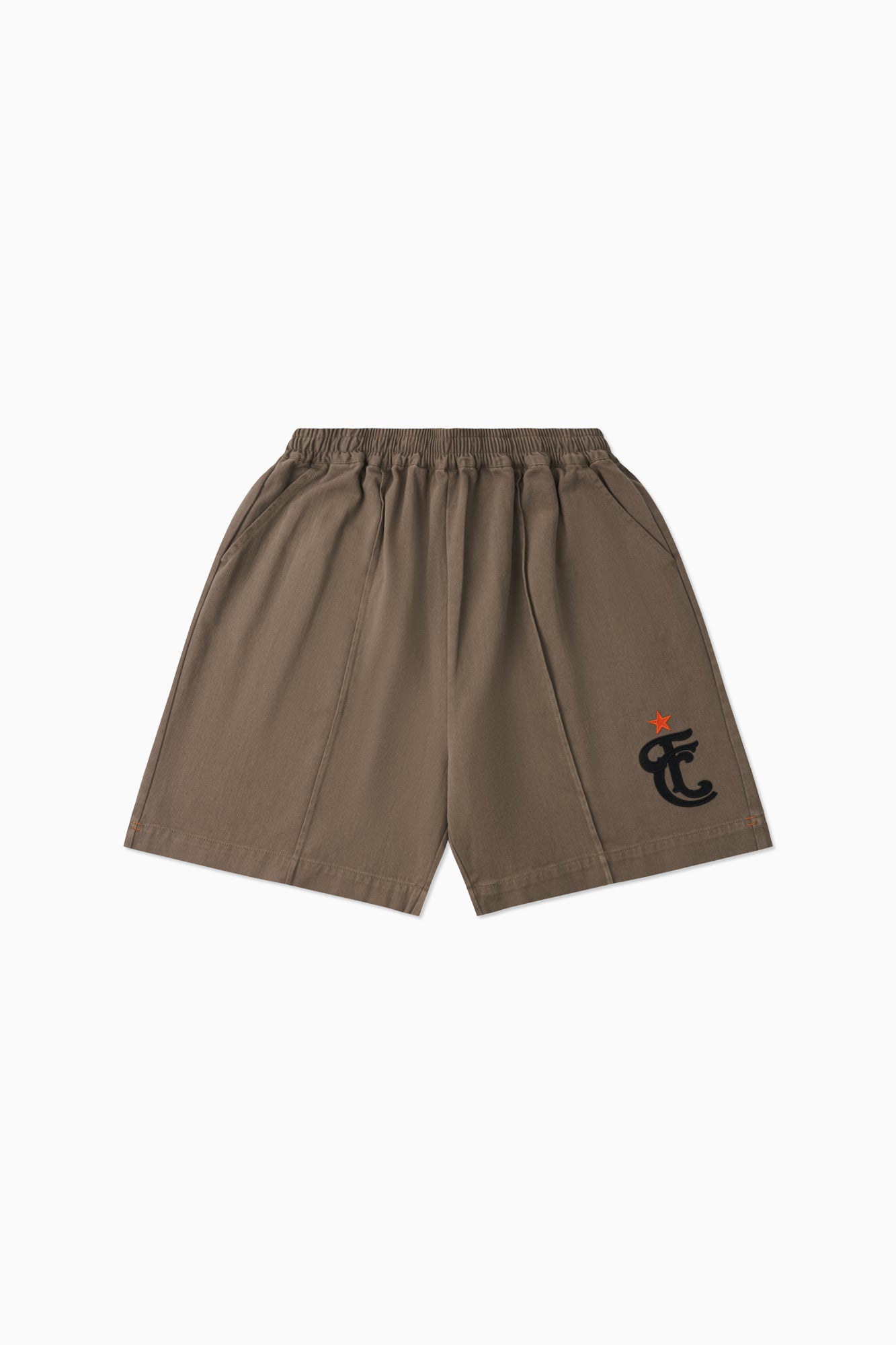 Scrum Short - Taupe