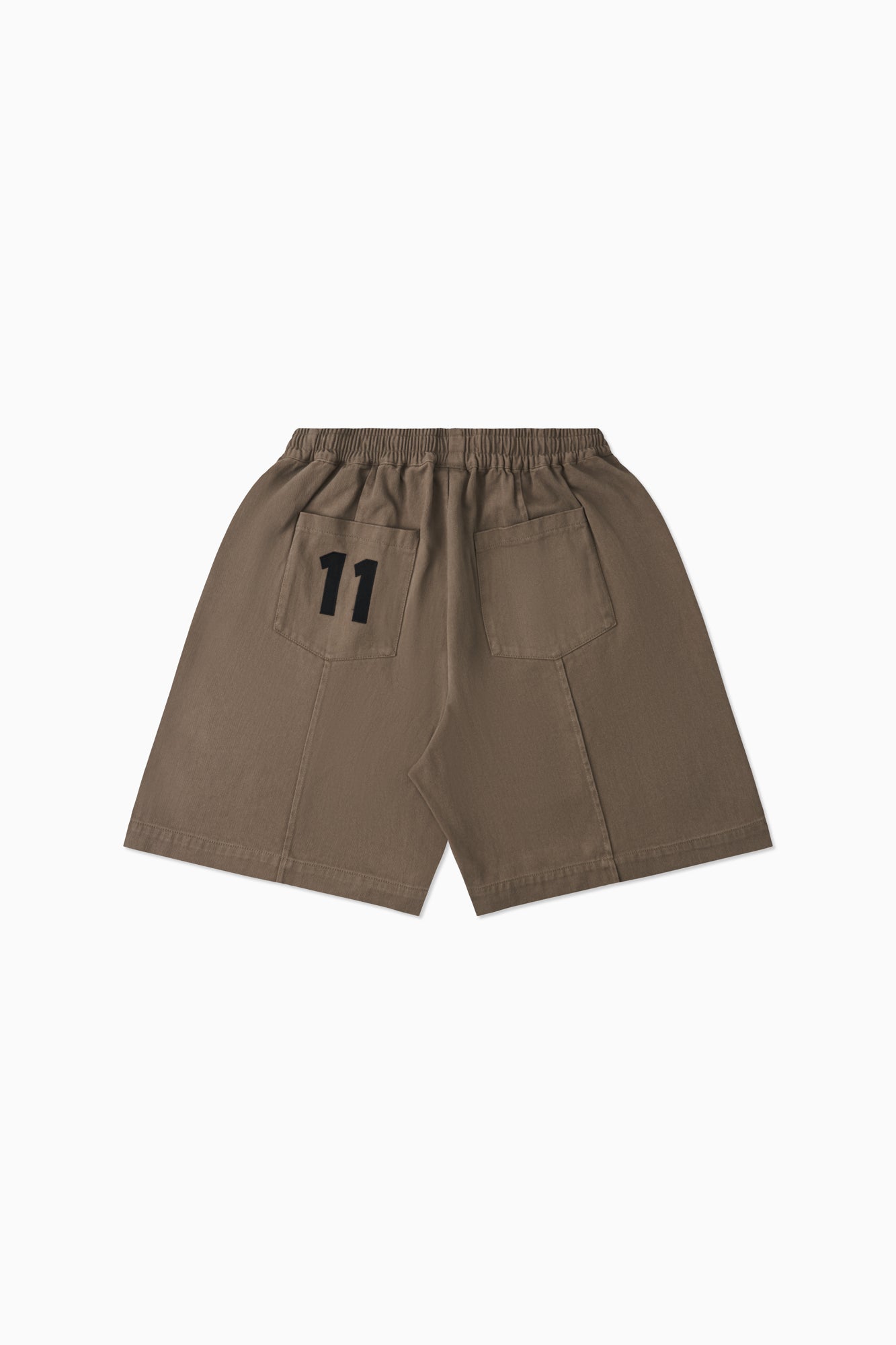 Scrum Short - Taupe