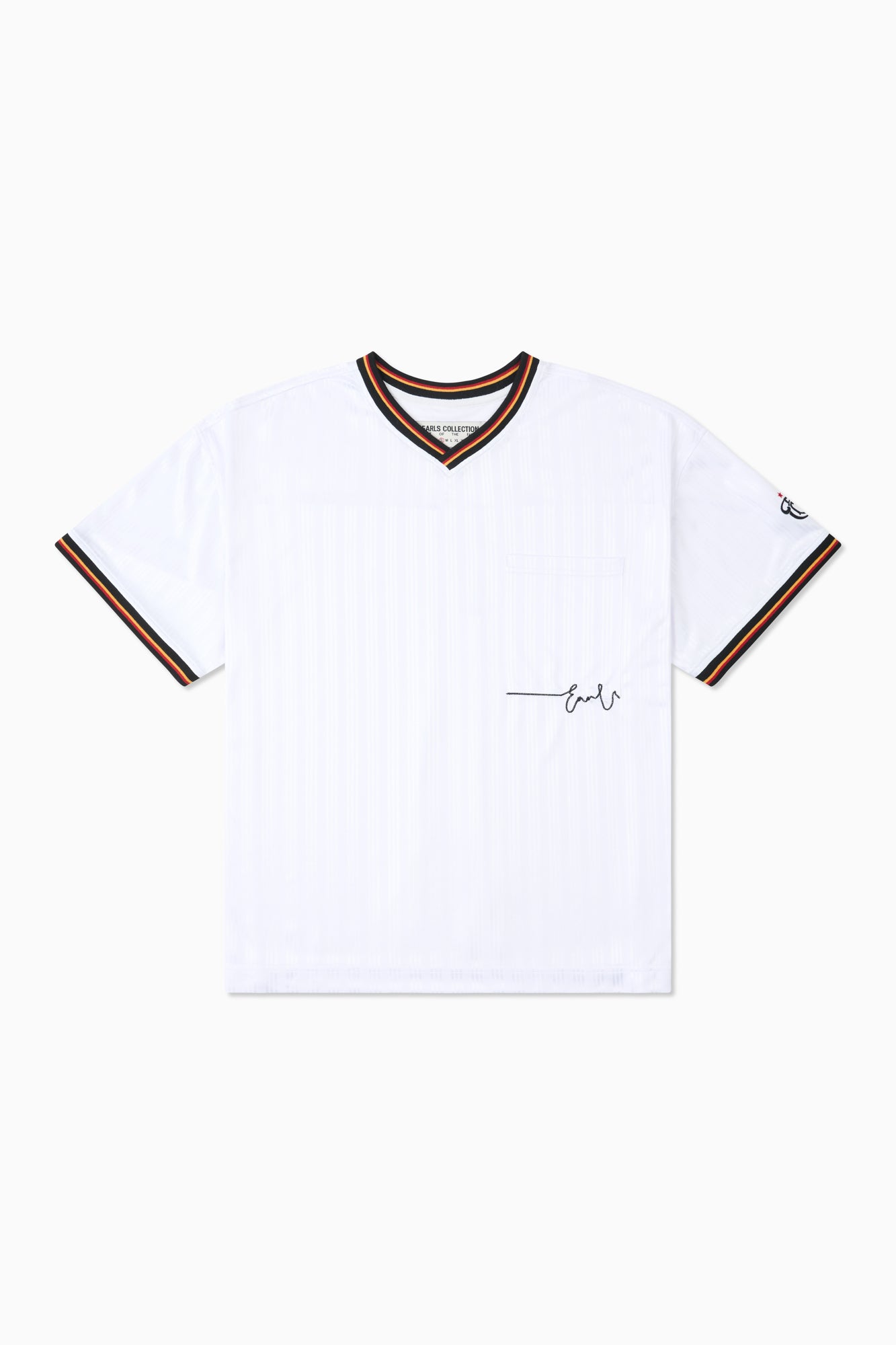 Thread Popover - White