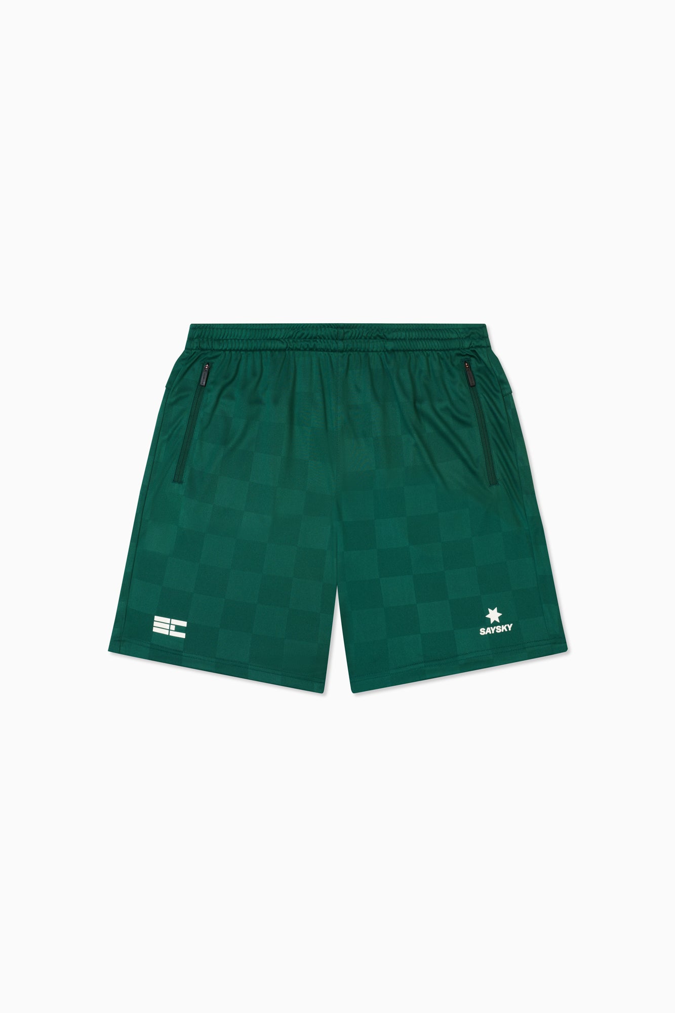 Earls x Saysky Shorts - Green