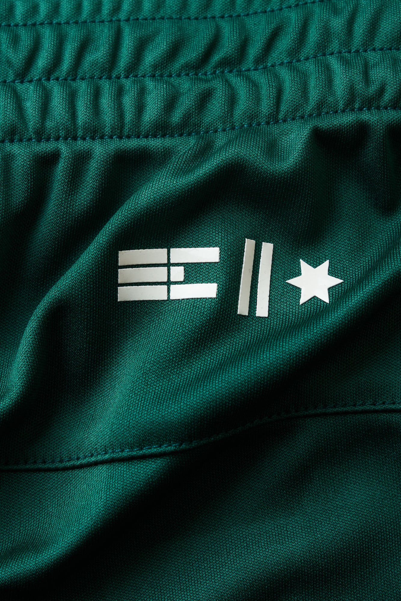 Earls x Saysky Shorts - Green