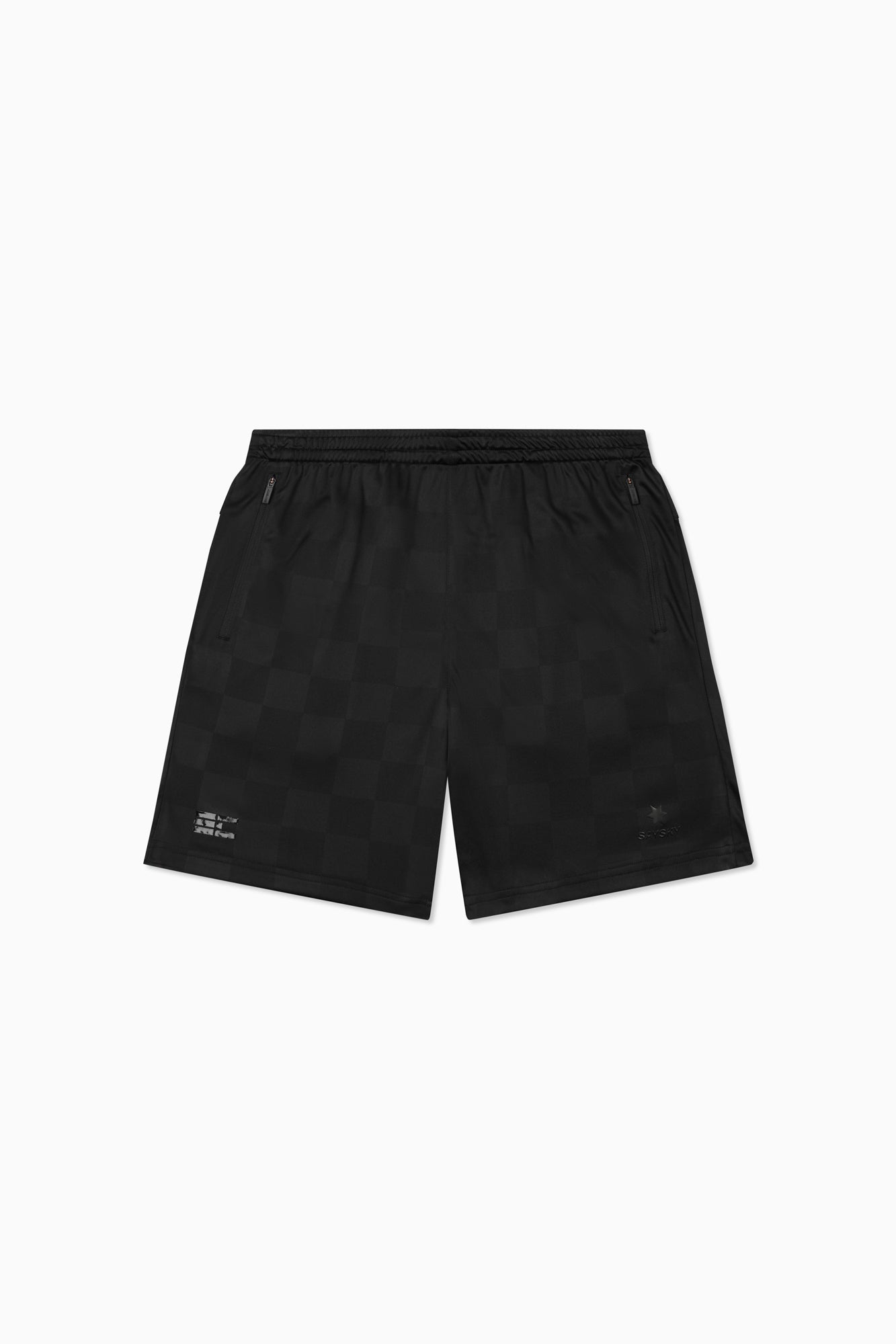 Earls x Saysky Shorts - Black