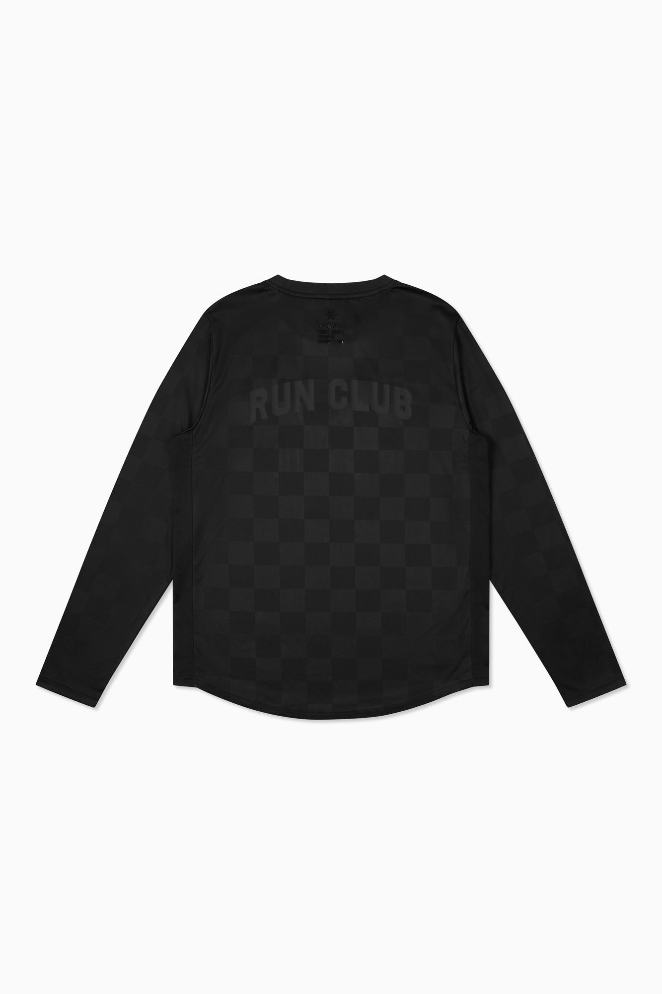 Earls x Saysky Longsleeve - Black