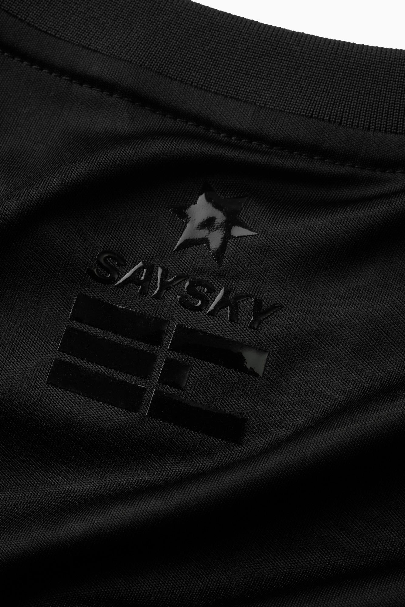 Earls x Saysky Longsleeve - Black