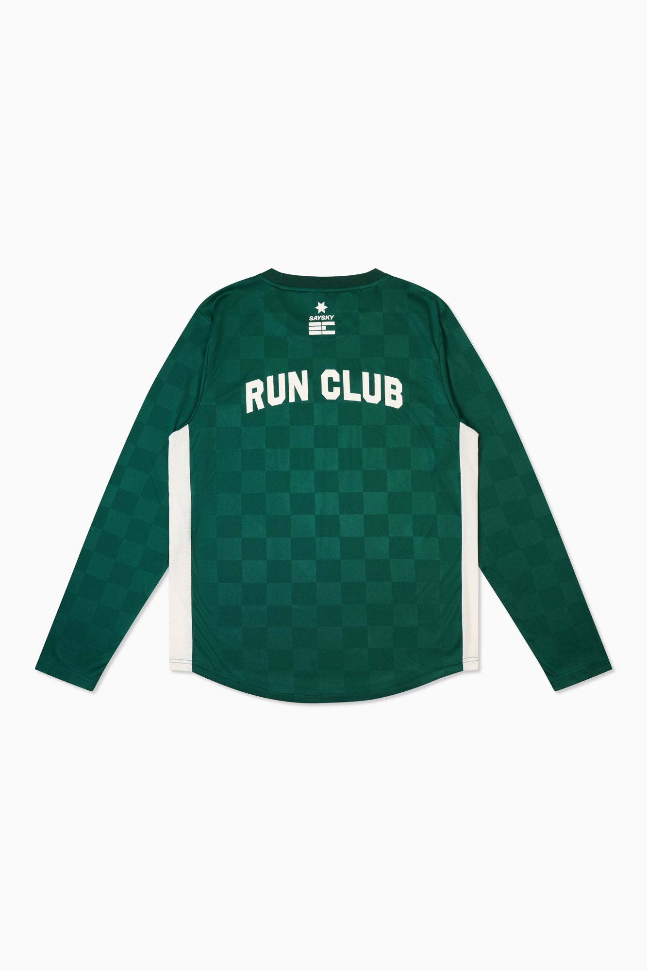 Earls x Saysky Longsleeve - Green