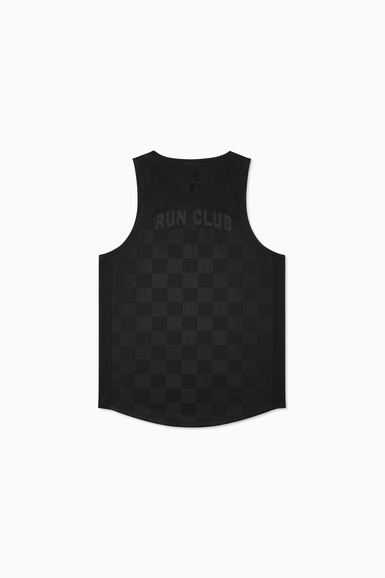 Earls x Saysky Singlet - Black