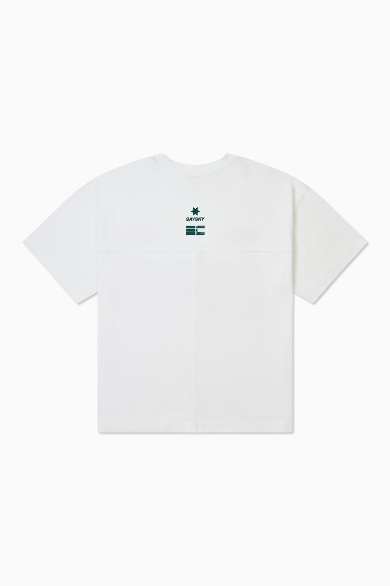 Earls x Saysky - Tee White