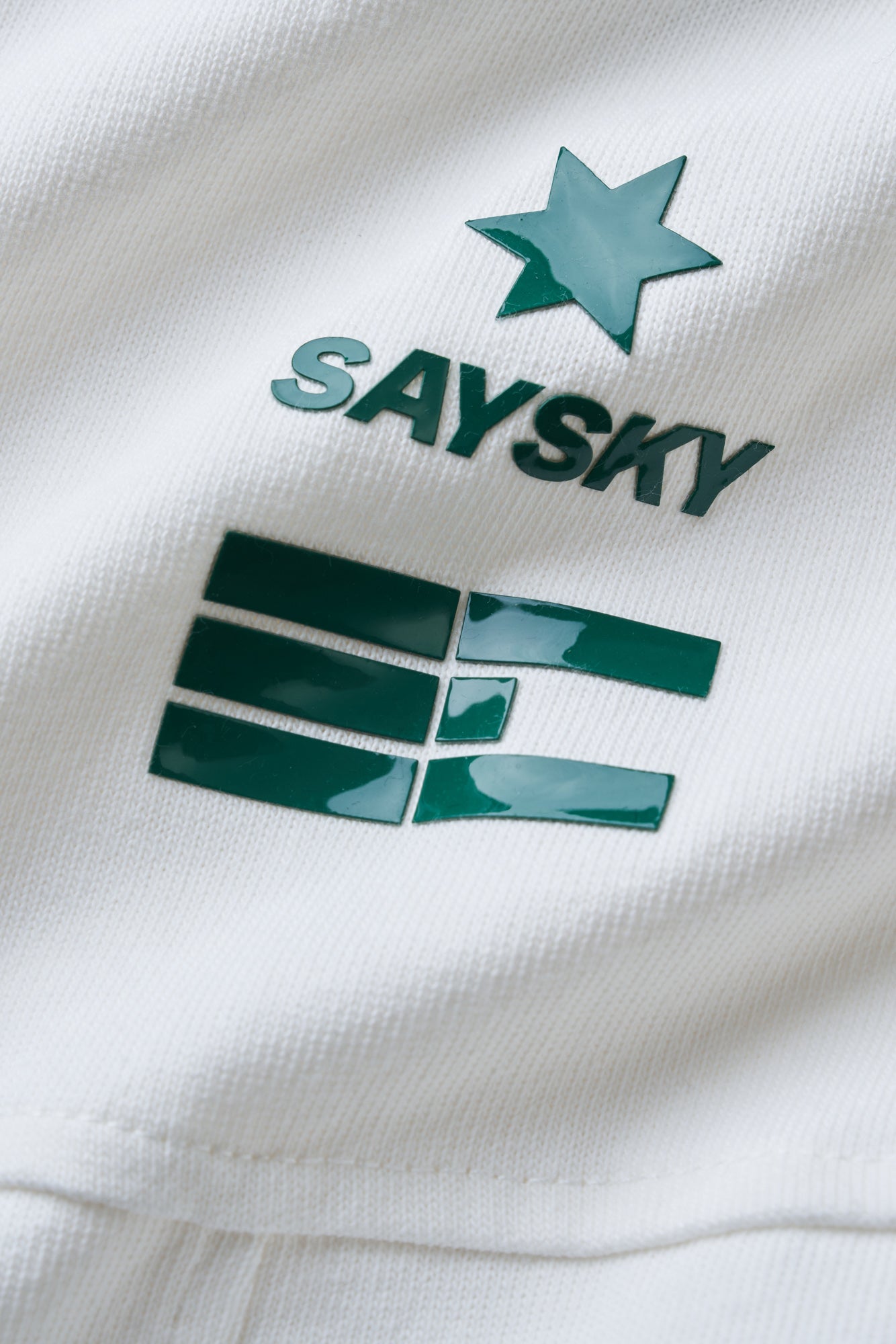 Earls x Saysky - Tee White