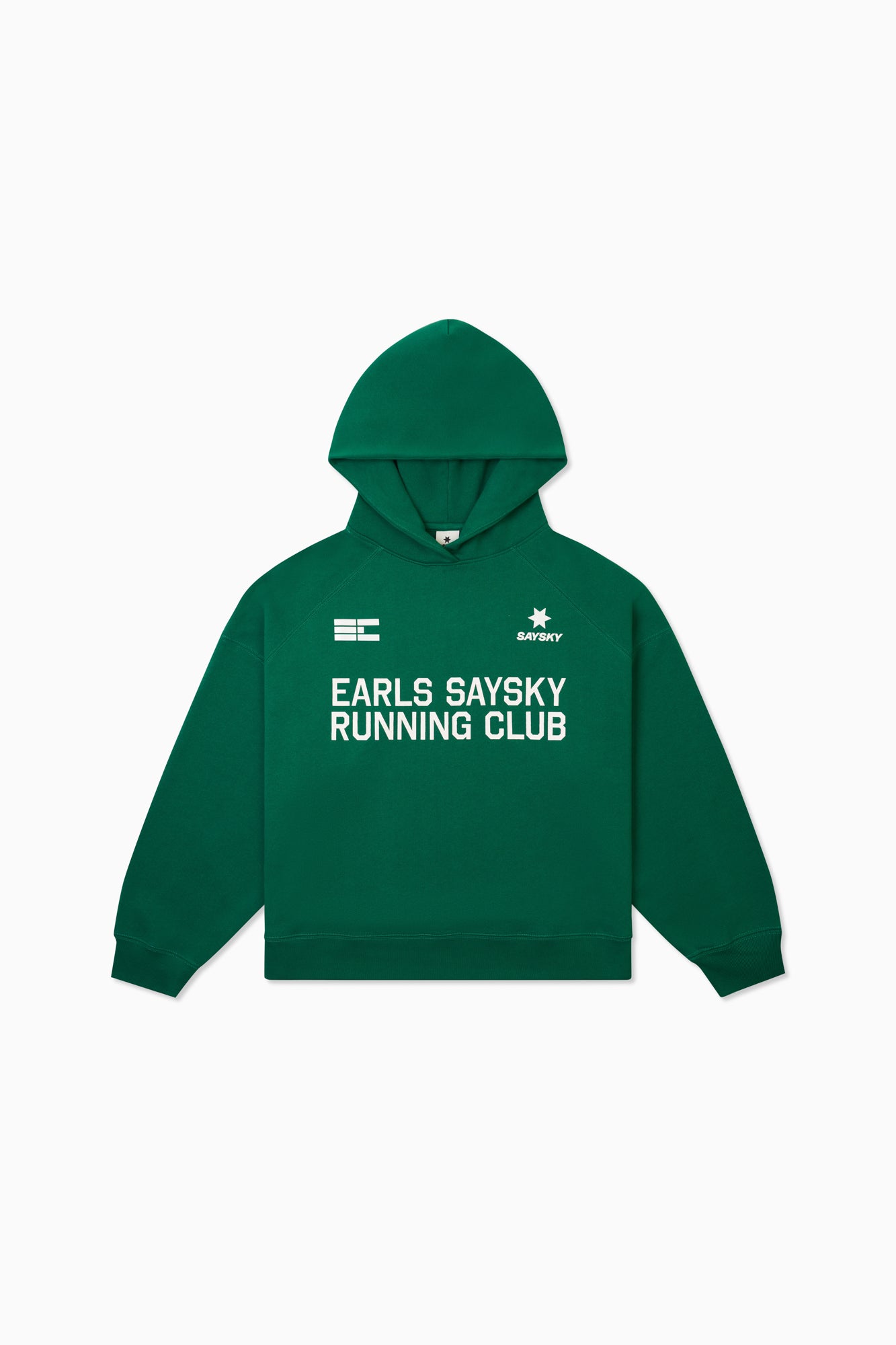 Earls x Saysky Hood - Rainforest