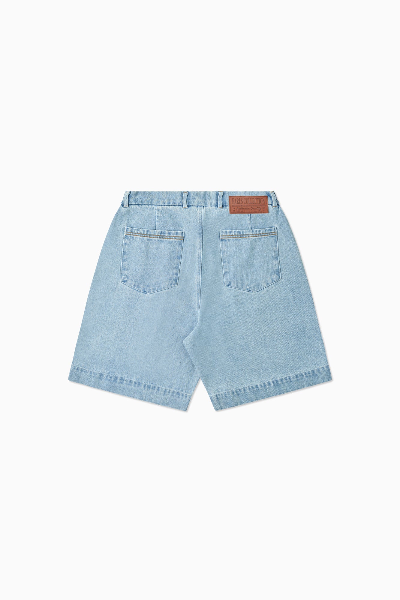 Easy Short - Blue Denim