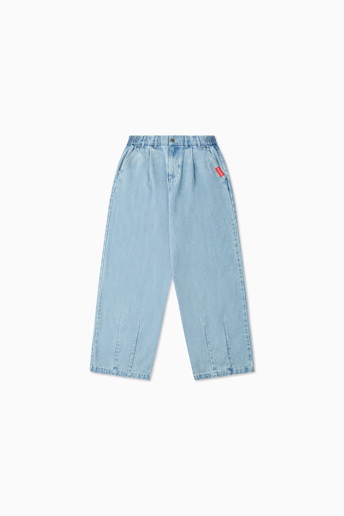 Easy Pant - Blue Denim