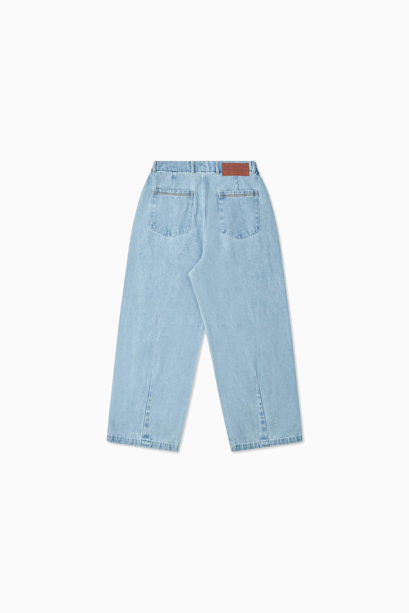 Easy Pant - Blue Denim