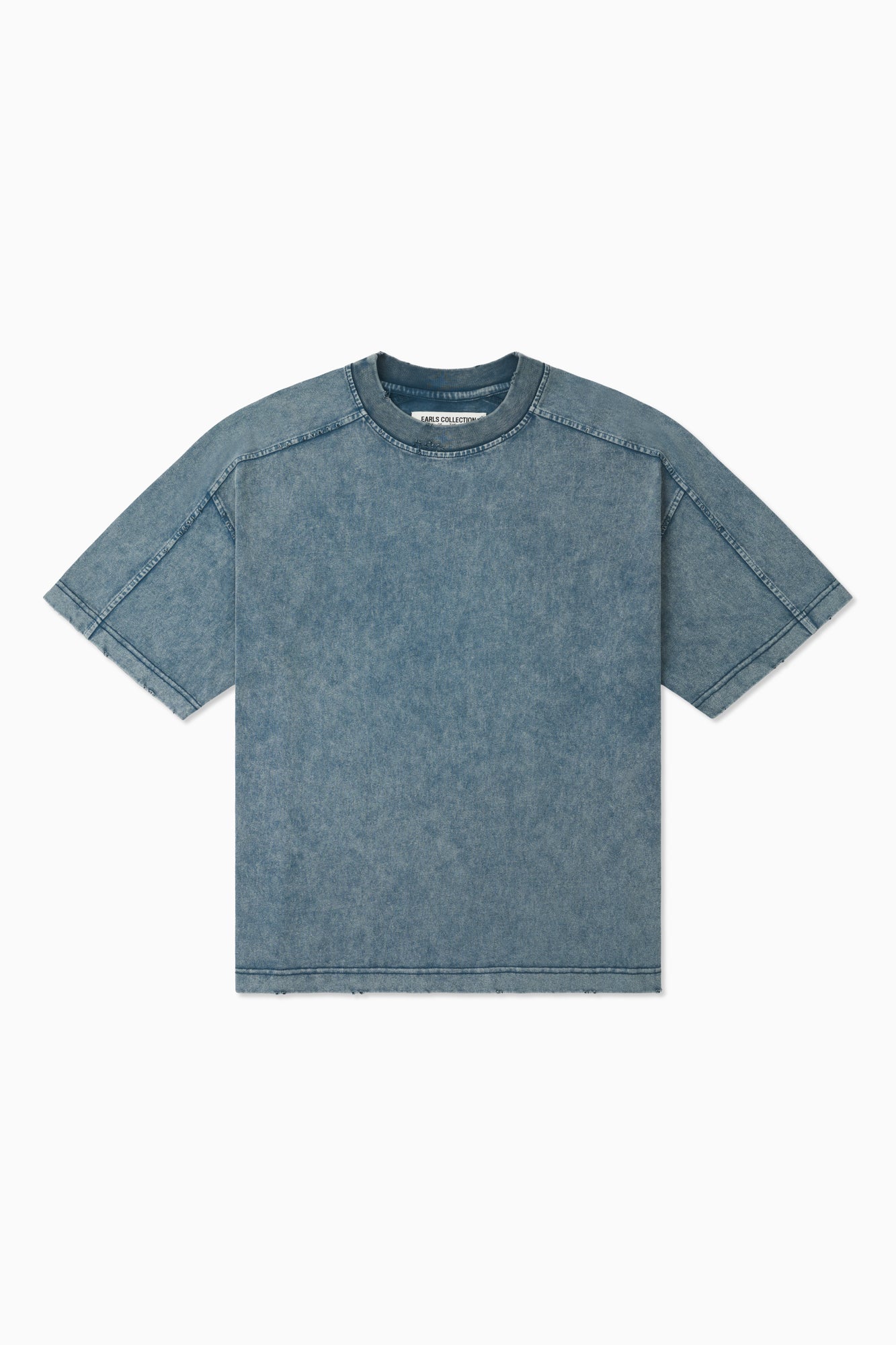 Panelled Block Tee - Big Dipper