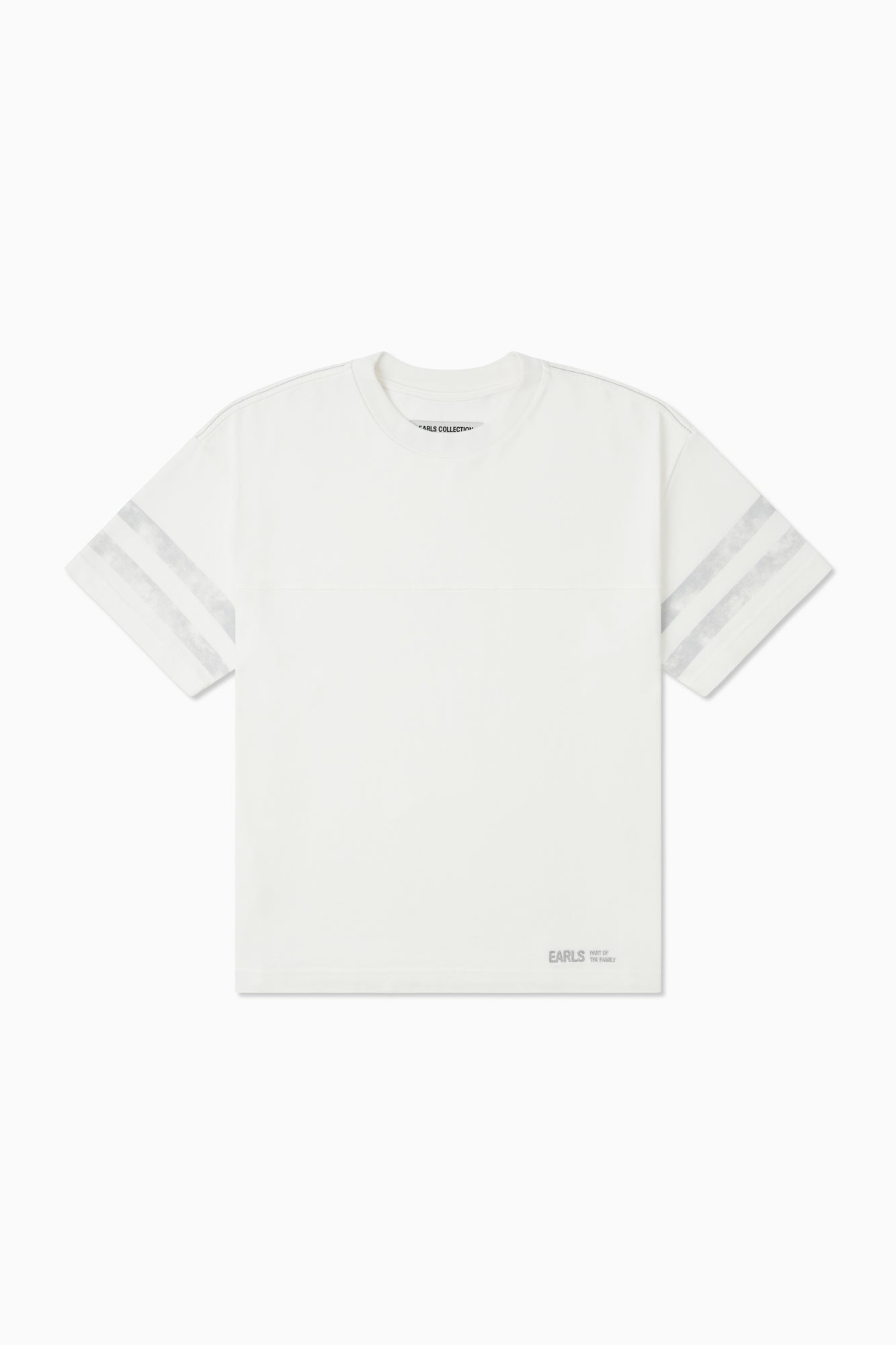 Sport Block Tee - Frostbite