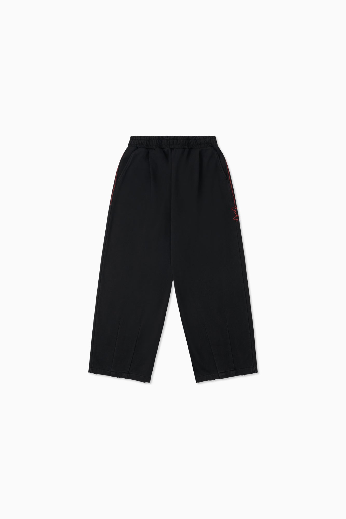 Thread Easy Pant - Off Black