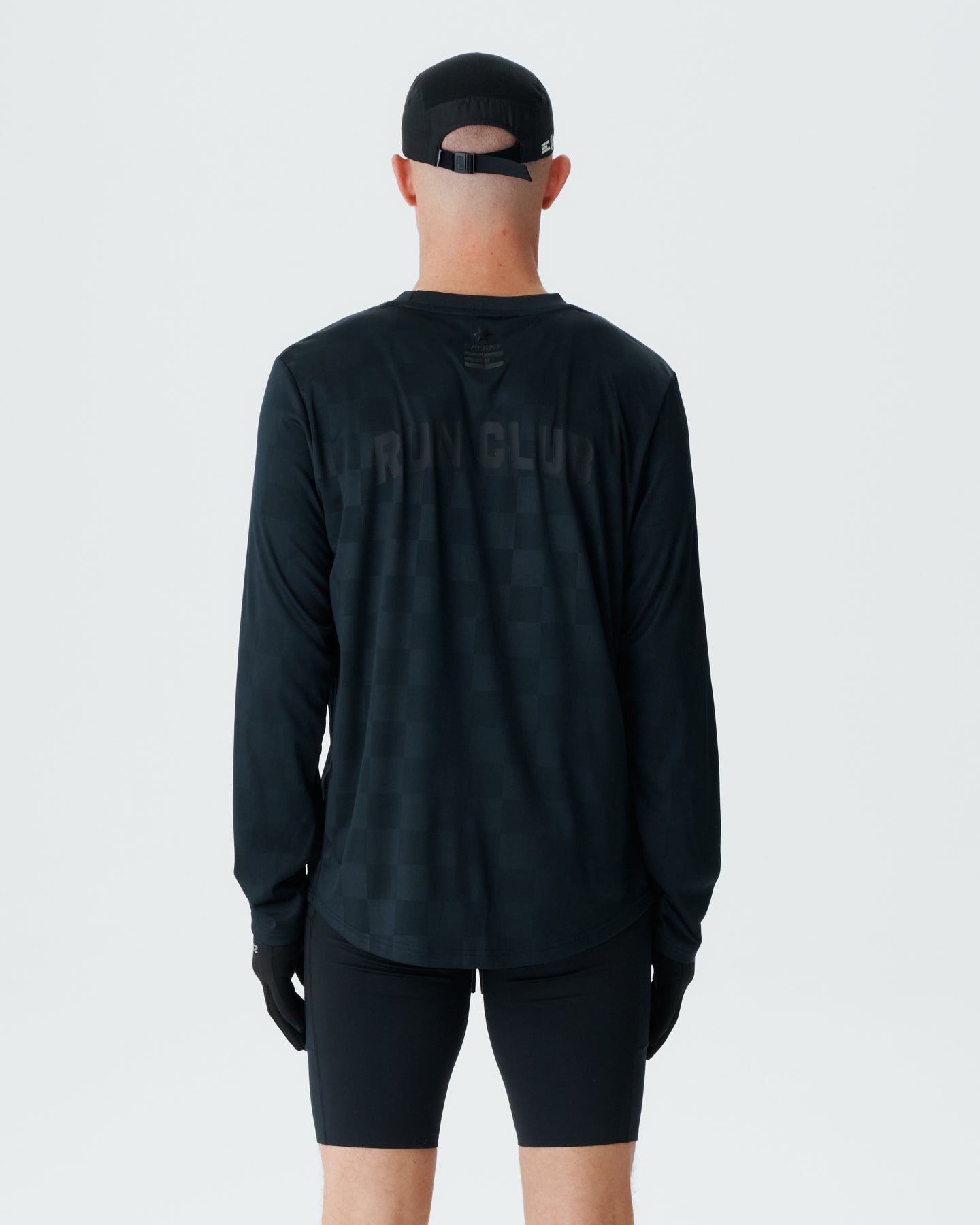 Earls x Saysky Longsleeve - Black