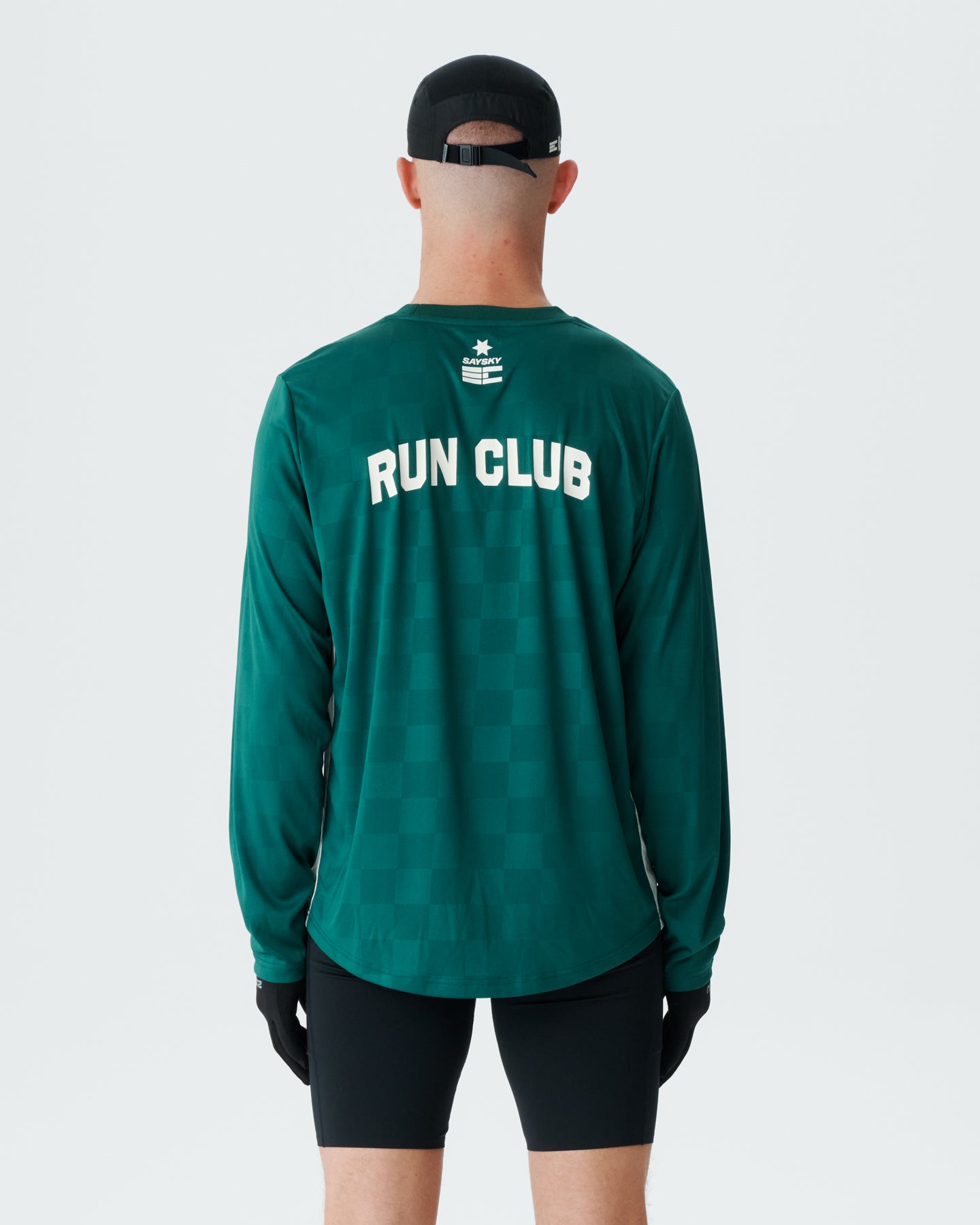 Earls x Saysky Longsleeve - Green