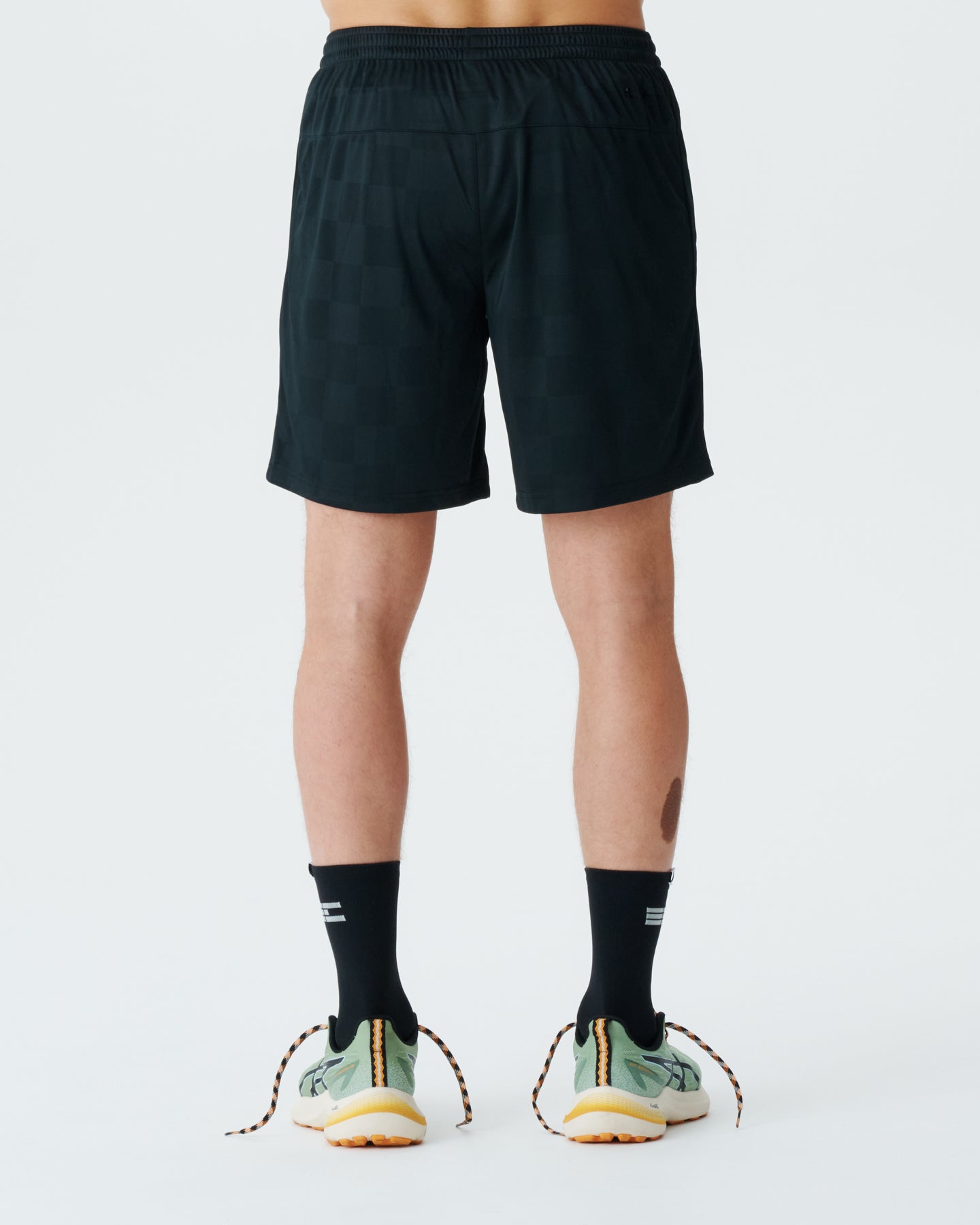 Earls x Saysky Shorts - Black