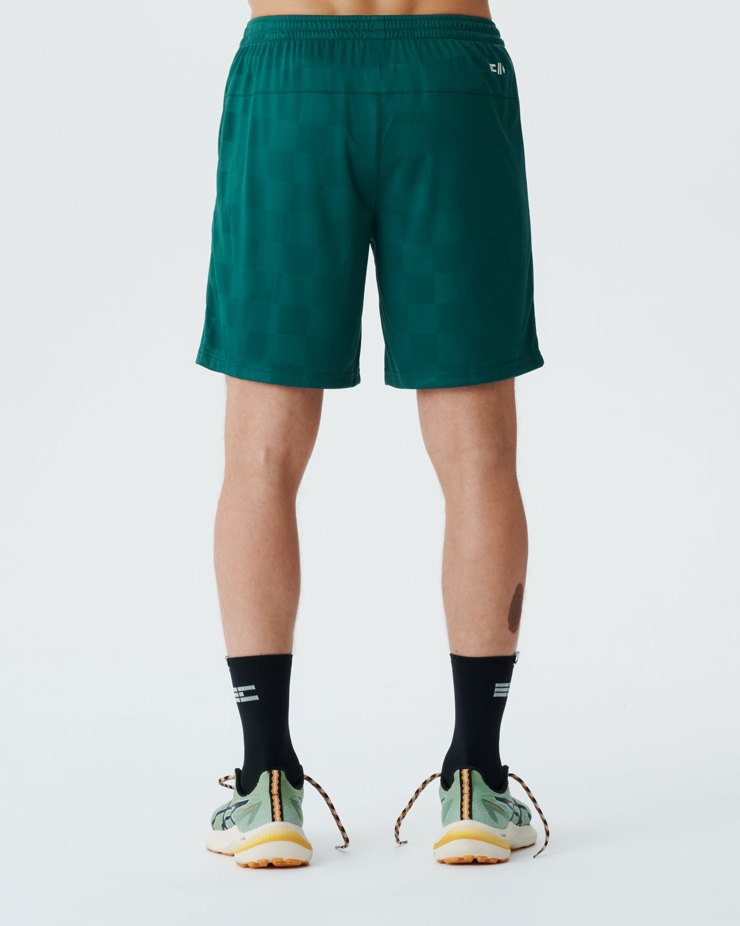 Earls x Saysky Shorts - Green