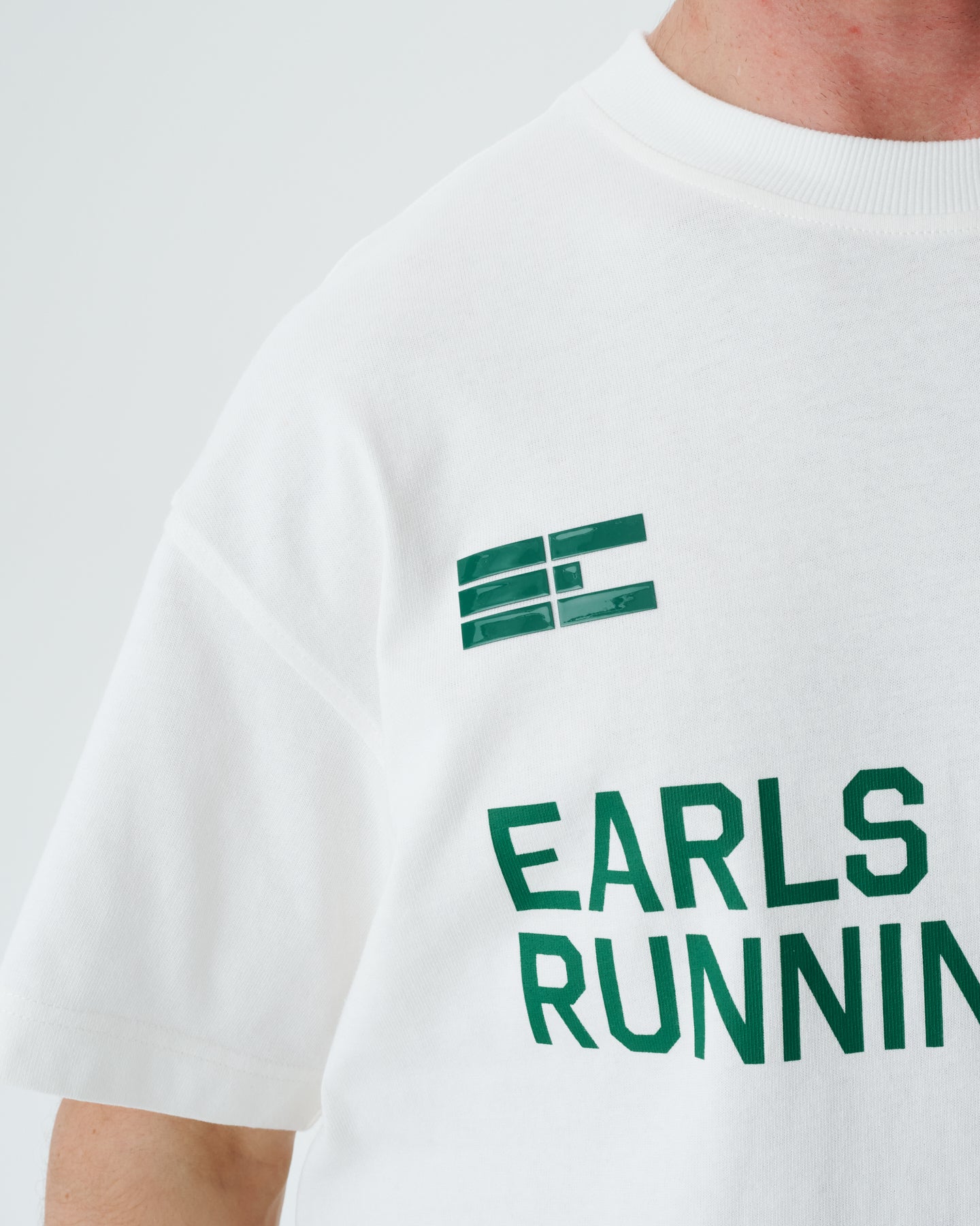 Earls x Saysky - Tee White