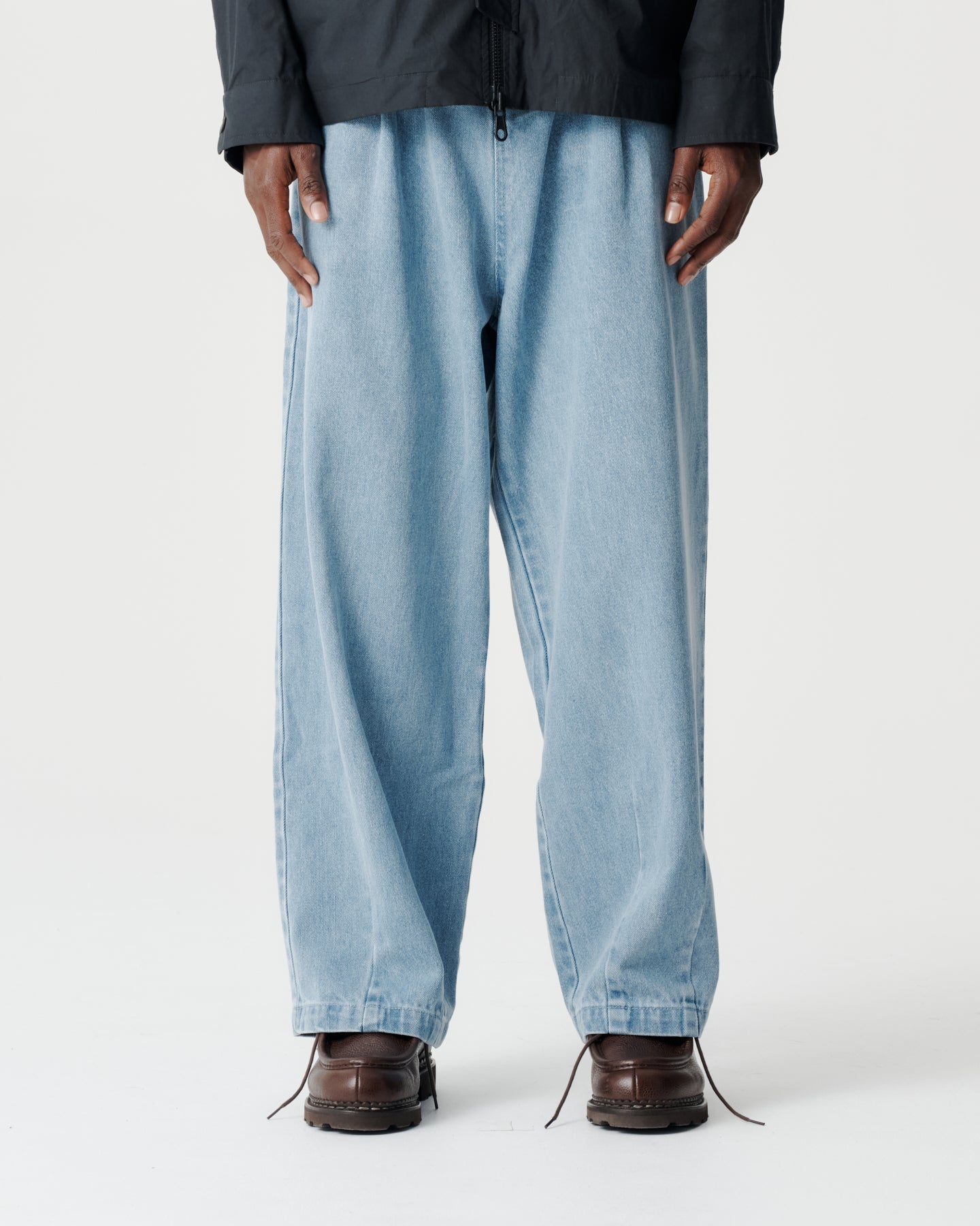 Easy Pant - Blue Denim