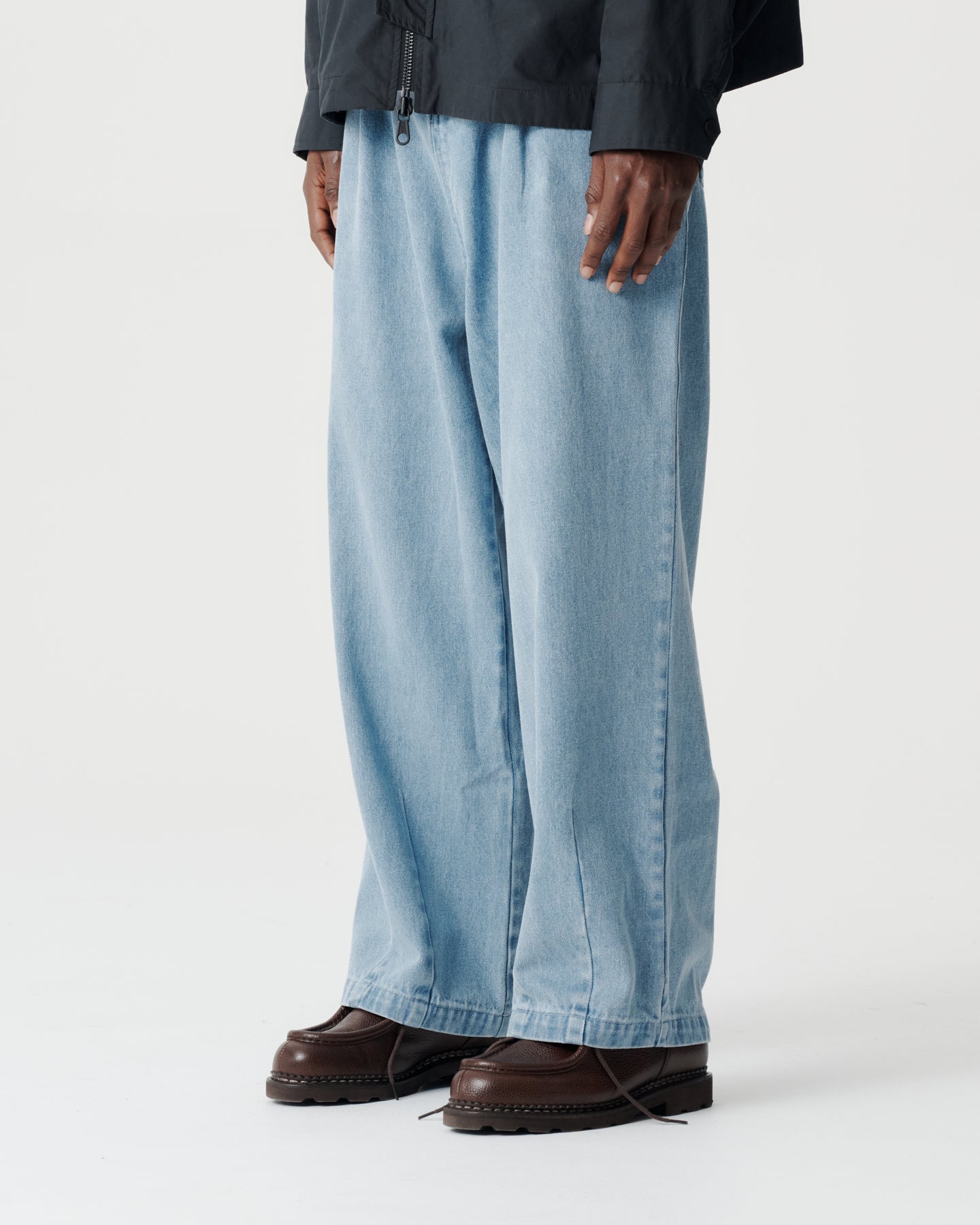 Easy Pant - Blue Denim