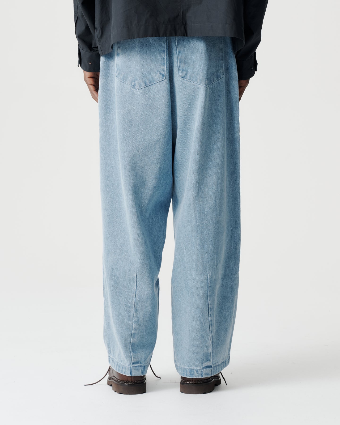 Easy Pant - Blue Denim