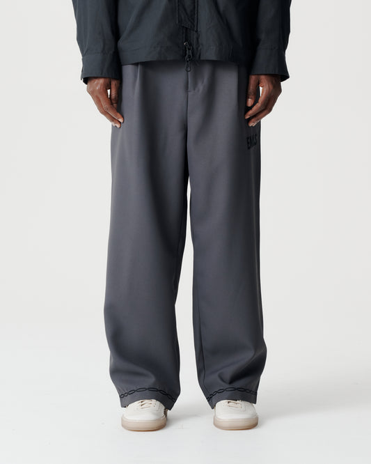 Chainstitch Change Pant - Charcoal