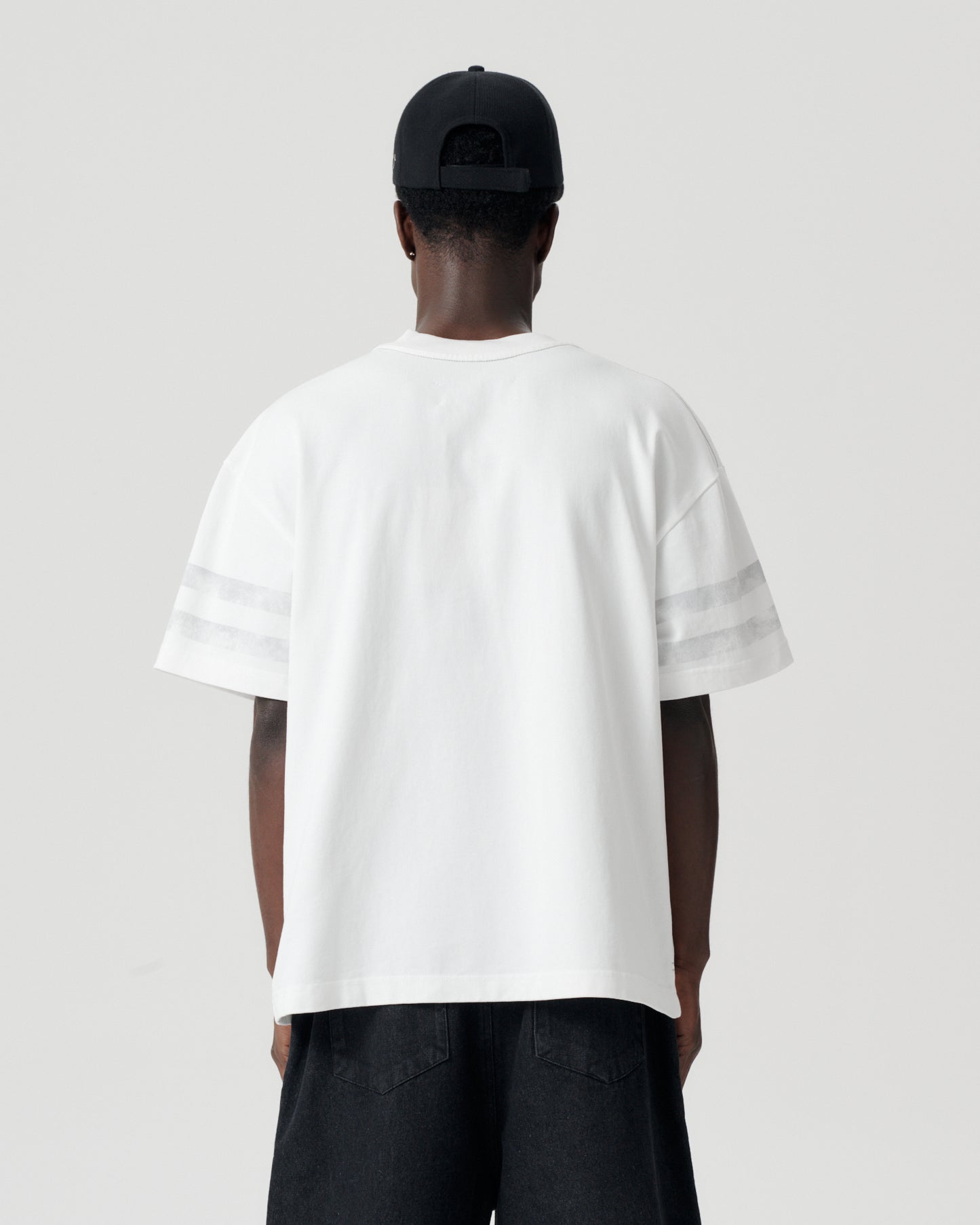 Sport Block Tee - Frostbite