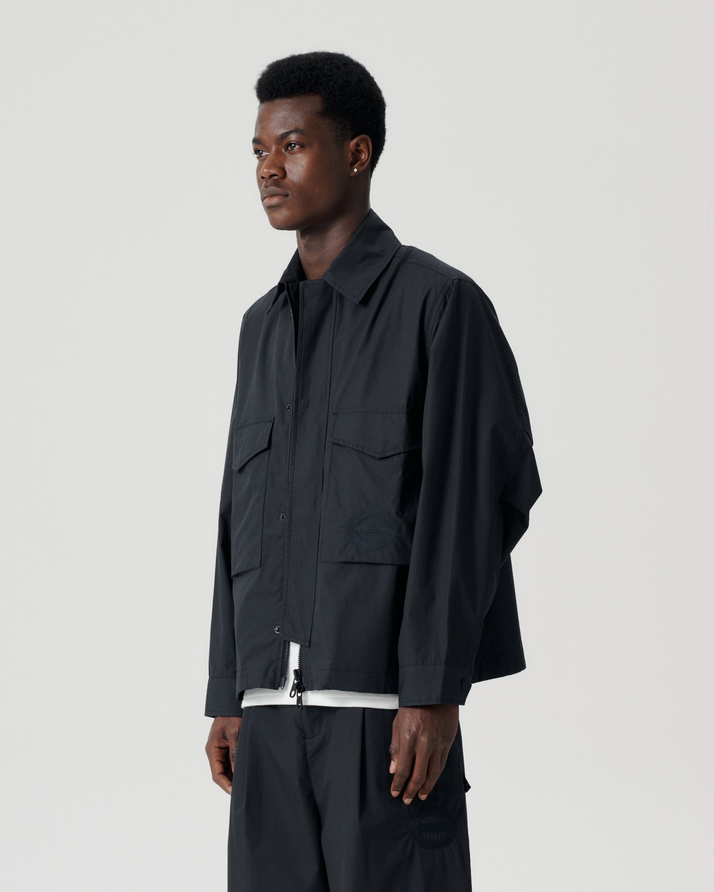 Field Jacket - Black