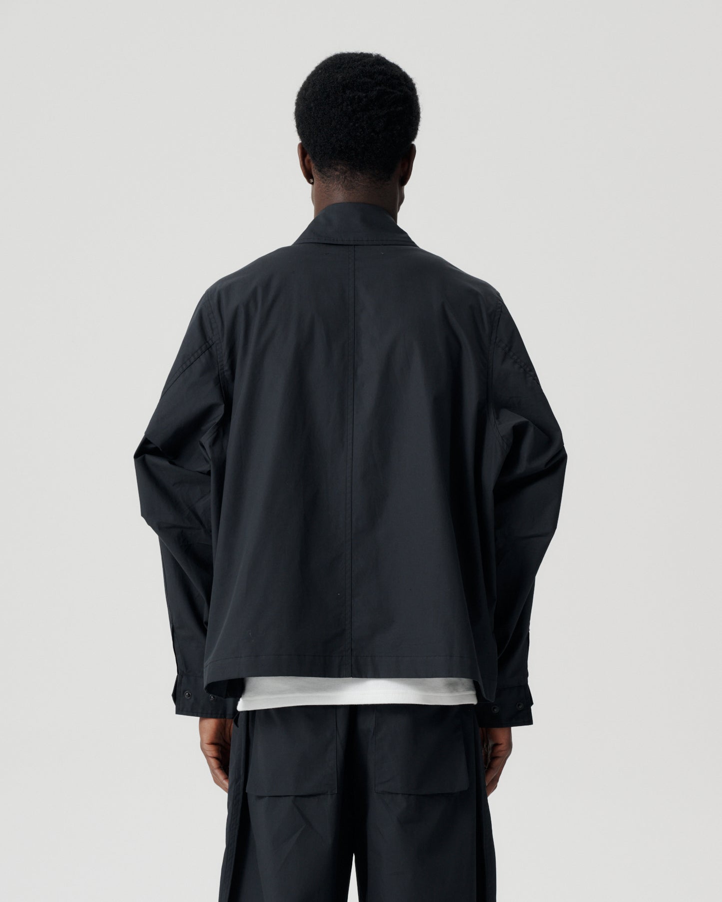 Field Jacket - Black