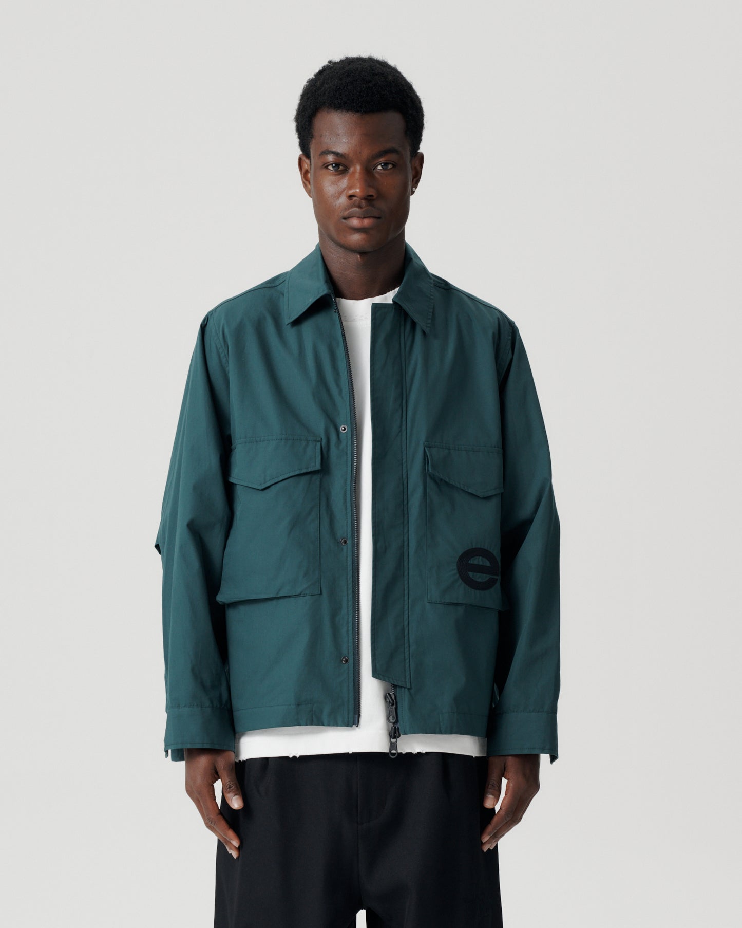 Field Jacket - Patrol Green