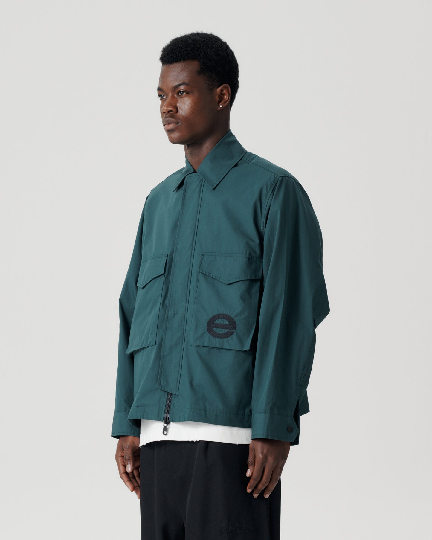 Field Jacket - Patrol Green