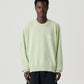 Classic Knit Crew - Limezest