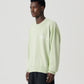 Classic Knit Crew - Limezest