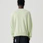 Classic Knit Crew - Limezest