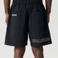 Marine Swim Short - Black