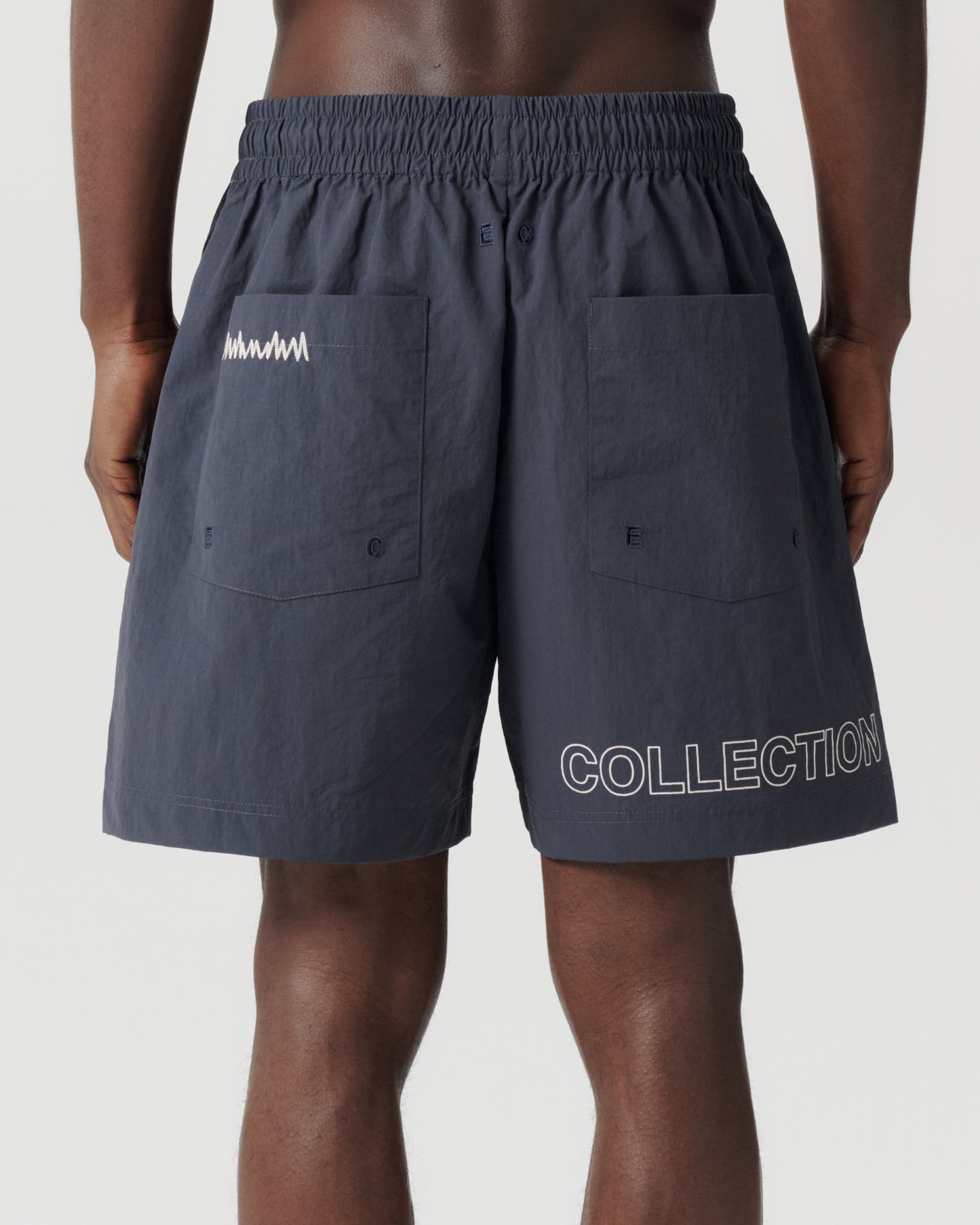 Marine Swim Short - Depths