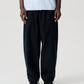 Pleated Easy Pant - Black