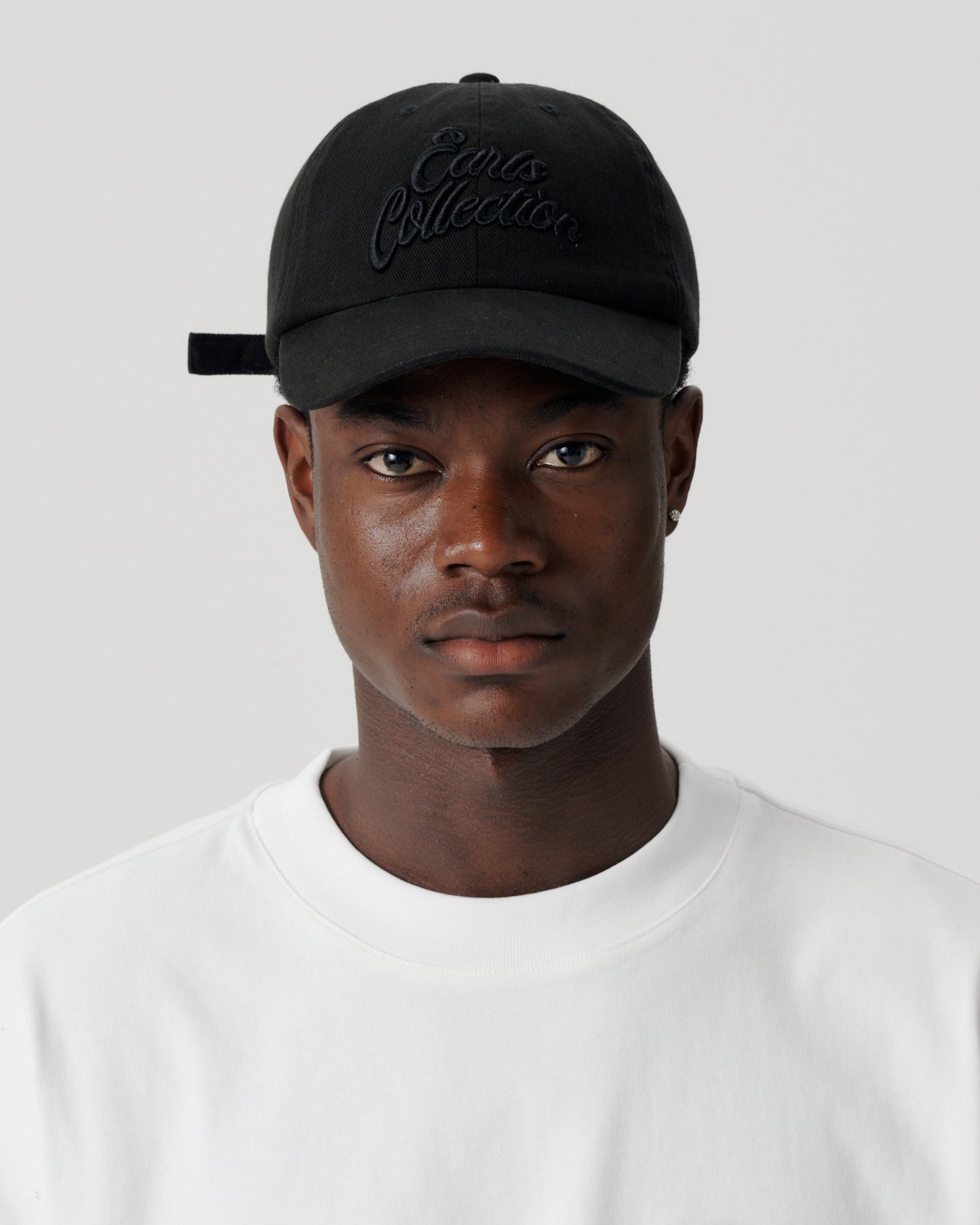 Washout Cap - Washed Black