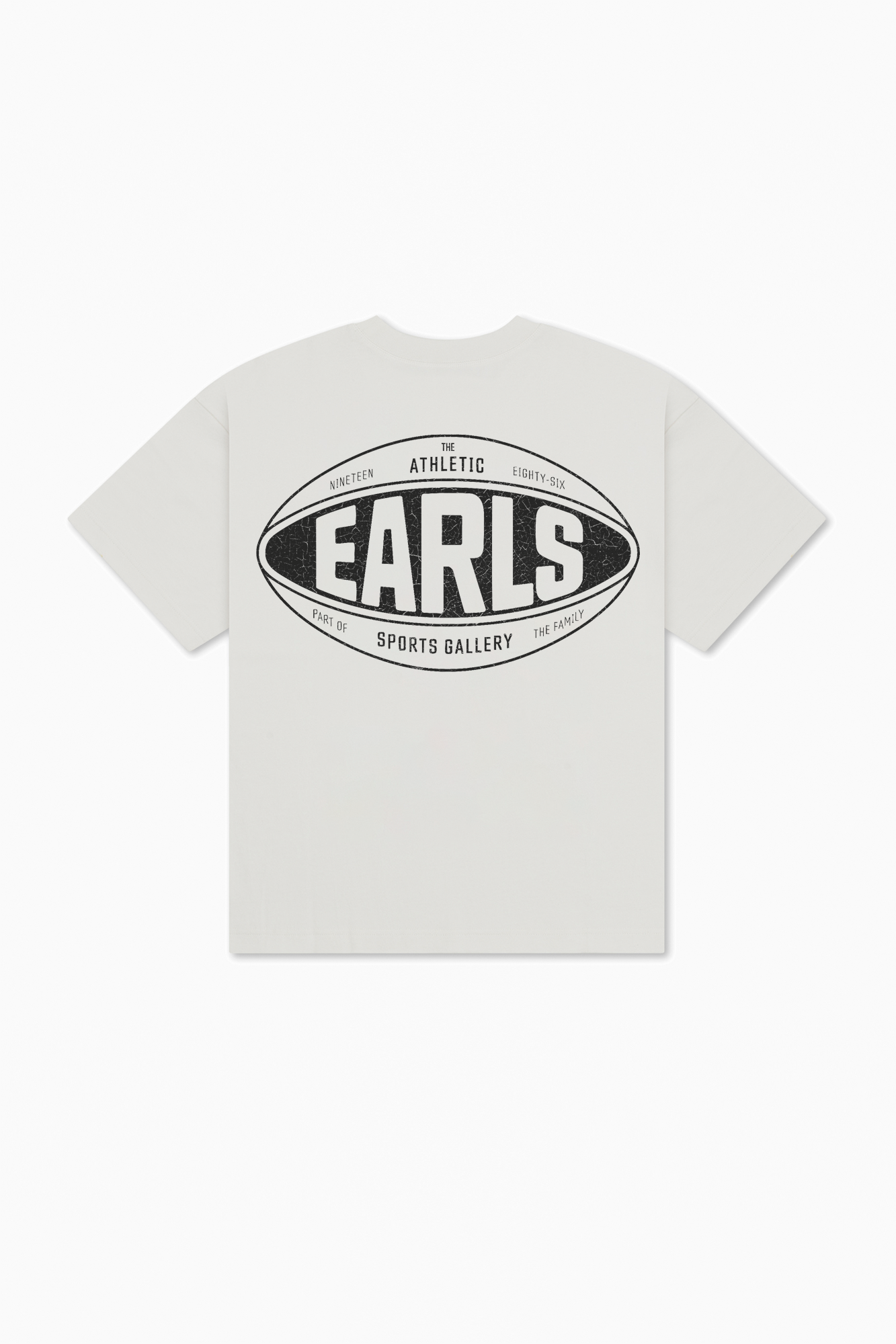 Sports Gallery Tee - White