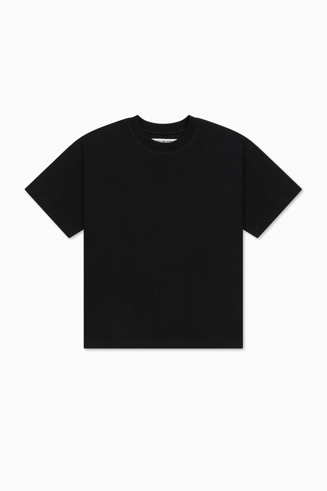 Block Tee - Black