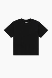 Block Tee - Black