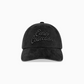 Washout Cap - Washed Black