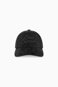 Washout Cap - Washed Black