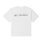 Cassette Tee - White