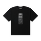 Cassette Tee - Black