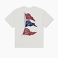 League Champs Tee - White